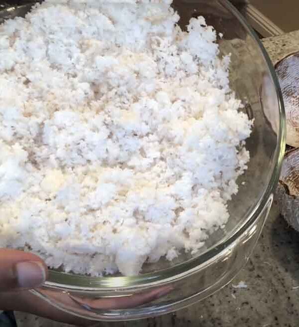 Coconuts – How to Choose, Scrape, Store & Substitute.