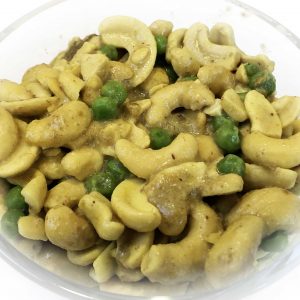 Instant Pot Cashew Curry